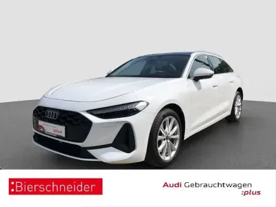 Neu Audi A5 Comfort 204 PS (150 kW) 2025 Weiss Kombi