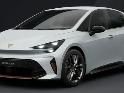 Neu Cupra Born 139 kW (190 PS) 2026 Kleinwagen