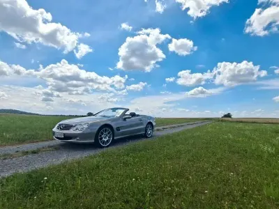 Gebraucht Mercedes SL350