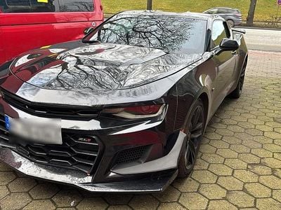 Schwarz Gebraucht 2017 Chevrolet Camaro Coupé | 29.900 €