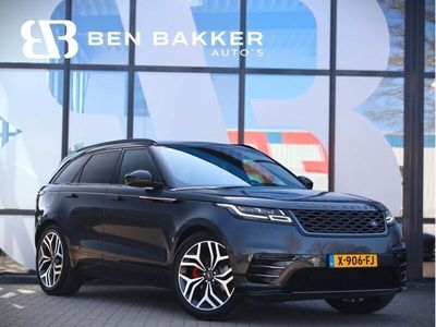 Gebraucht Land Rover Range Rover Velar HSE Dynamic 241 PS (177 kW) 2018 Grau SUV