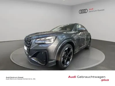 Gebraucht Audi Q2 S-Line 150 PS (110 kW) 2025 Daytonagrau perleffekt SUV