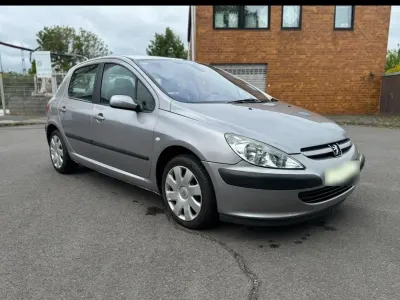 Gebraucht Peugeot 307