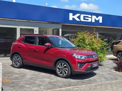 Gebraucht SsangYong Tivoli