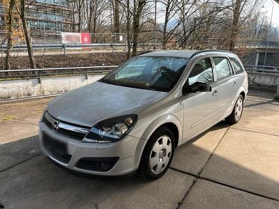 Gebraucht Opel Astra 119 PS (87 kW) 2006 Kombi
