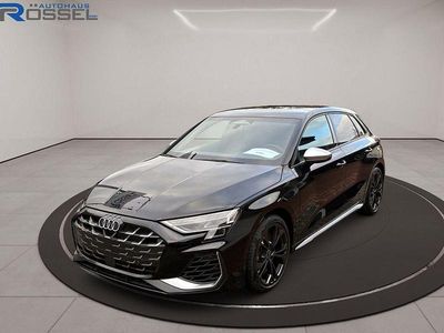 Gebraucht Audi S3 Sport 333 PS (244 kW) 2024 Distriktgrün metallic Limousine