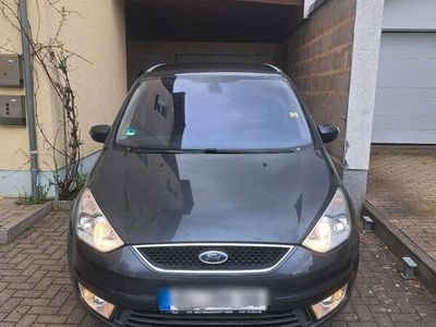 gebraucht Ford Galaxy TDCi 7 Sitze