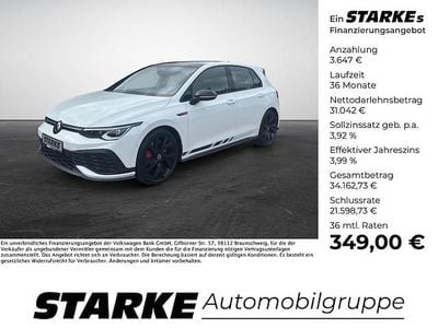 Gebraucht 2024 VW Golf VIII GTI Clubsport | 34.689 € (Guter Preis)