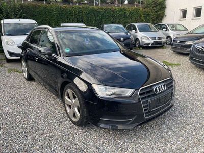 gebraucht Audi A3 Sportback 1.4 TFSI