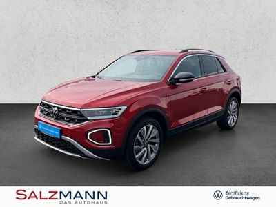 Usata VW T-Roc Goal 150 CV (110 kW) 2024 SUV