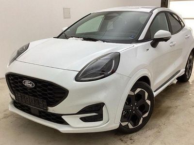 Gebraucht Ford Puma ST-Line X 125 PS (91 kW) 2025 Frostweiß SUV