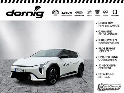 Gebraucht Kia EV4 GT-Line 150 kW (204 PS) 2025 Weiß Limousine
