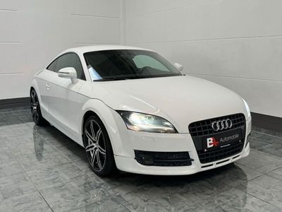 gebraucht Audi TT 2.0 TFSI Coupe*LED*TÜV02/26