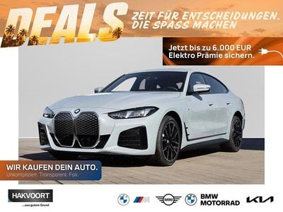 Nouă BMW i4 Comfort Edition 294 kW (401 CP) 2026 Gri Berlinǎ