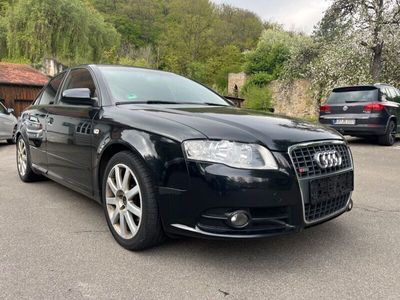 gebraucht Audi A4 2.0 TDI (DPF) Lim. / S- Line / Leder/Klimaaut