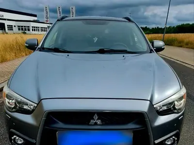 Gebraucht Mitsubishi ASX