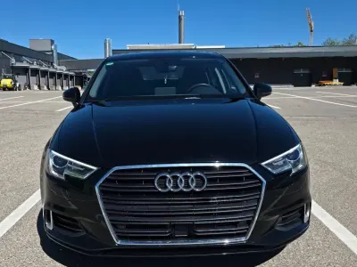 Gebraucht Audi A3 Sport 150 PS (110 kW) 2021 Schwarz Limousine