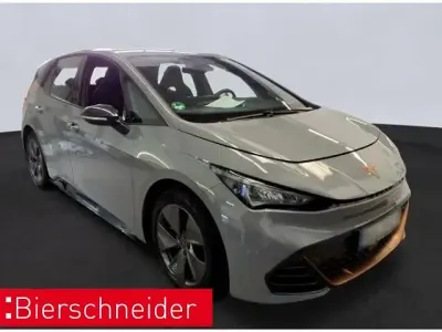 Gebraucht Cupra Born 150 kW (204 PS) 2023 Grau Kleinwagen