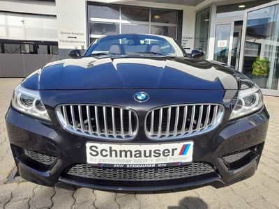 gebraucht BMW Z4 sDrive35i M-Sport, Sport-Aut. DKG, Navi