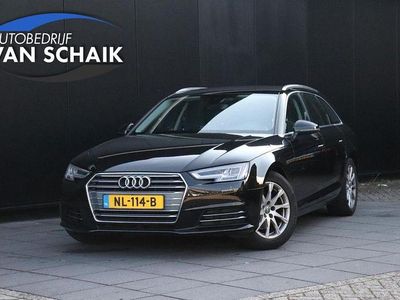 Gebraucht Audi A4 Sport 150 PS (110 kW) 2017 Schwarz Kombi