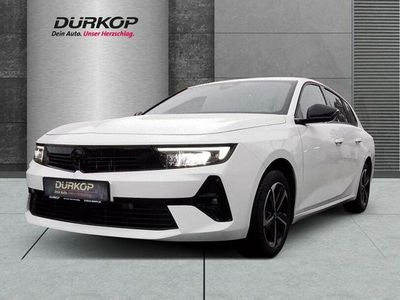 Arktis weiß (uni) Gebraucht 2024 Opel Astra Kombi | 20.990 € (Superpreis)