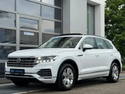 Gebraucht VW Touareg