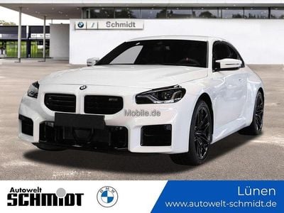 Weiß Neu 2025 BMW M2 Performance Coupé | 73.290 € (Guter Preis)