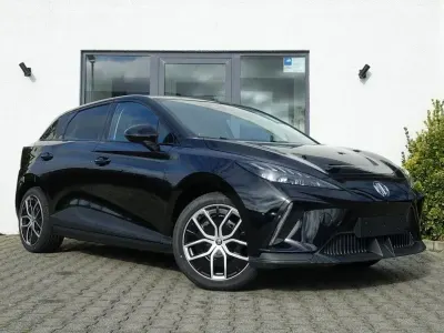 Neu MG MG4 EV Luxury 150 kW (204 PS) 2025 Metallic Kleinwagen