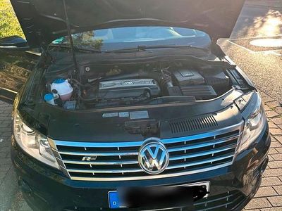 Gebraucht VW CC 210 PS (154 kW) 2013 Schwarz Limousine