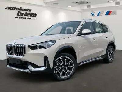 Nouă BMW X1 xLine 156 CP (114 kW) 2026 Gri SUV