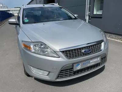 Gebraucht Ford Mondeo