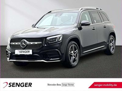 Usata Mercedes GLB220 Premium 190 CV (139 kW) 2025 Nero SUV