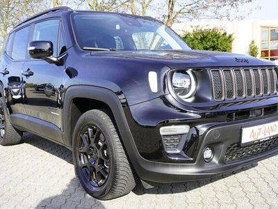 Second-hand Jeep Renegade Limited 179 CP (131 kW) 2022 Negru SUV