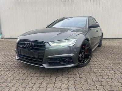 Gebraucht Audi A6 S-Line 326 PS (239 kW) 2016 Grau Kombi