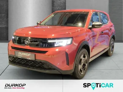 Nuova Opel Frontera Edition 110 CV (80 kW) 2025 Arancione SUV