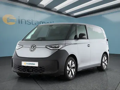 Gebraucht VW ID. Buzz 250 kW (340 PS) 2026 Silber Van / Kleinbus
