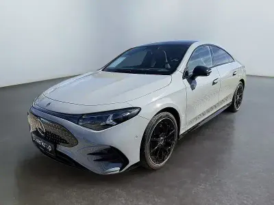 Używany Mercedes 350 AMG 260 kW (354 KM) 2025 Szary Sedan/Limuzyna