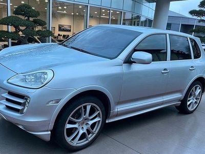 Usado Porsche Cayenne 290 HP (213 kW) 2008 Prateado SUV
