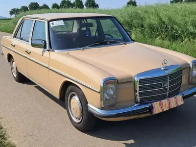 Gebraucht Mercedes W114 60 PS (44 kW) 1972