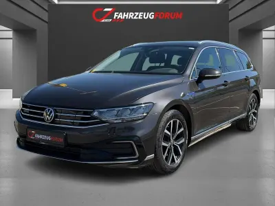 Brugt VW Passat Business 156 HK (114 kW) 2021 Grå Stationcar