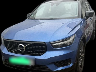 Gebraucht Volvo XC40 R-Design 190 PS (139 kW) 2019 Blau SUV