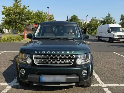 Gebraucht Land Rover Discovery