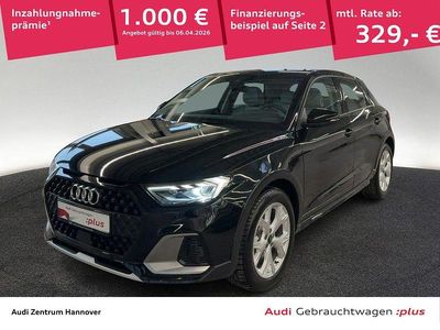 Gebraucht Audi A1 Ambiente 150 PS (110 kW) 2025 Mythosschwarz metallic Limousine