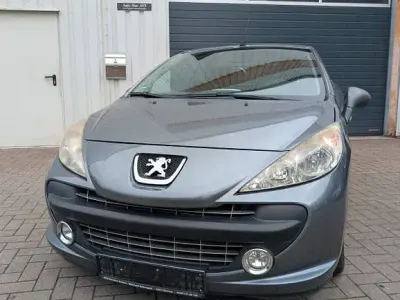 Gebraucht Peugeot 207 CC