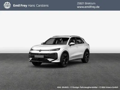 Usata VW T-Roc Goal 116 CV (85 kW) 2025 Bianco SUV