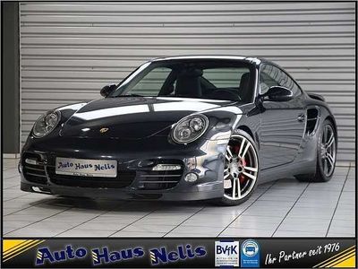 gebraucht Porsche 911 Turbo 997 -Coupé BOSE PDK7 PCM KW-Fahrw. M+