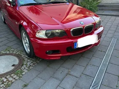 Gebraucht BMW 325 Cabriolet