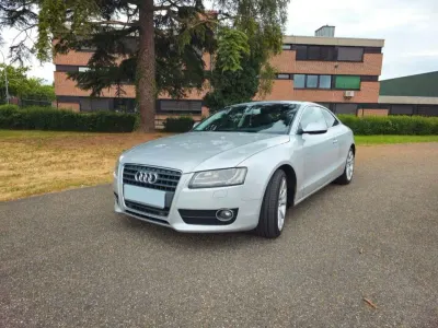 Gebraucht Audi A5 Ambiente 211 PS (155 kW) 2010 Silber Coupé