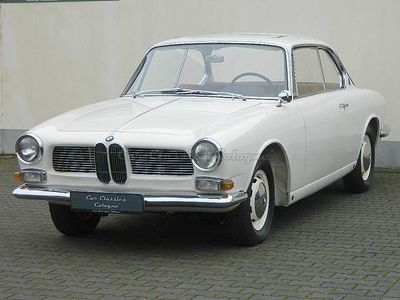 Gebraucht BMW 3200 CS 160 PS (117 kW) 1962 Weiß Coupé