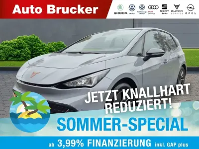 Gebraucht Cupra Born 150 kW (204 PS) 2024 Grau Kleinwagen